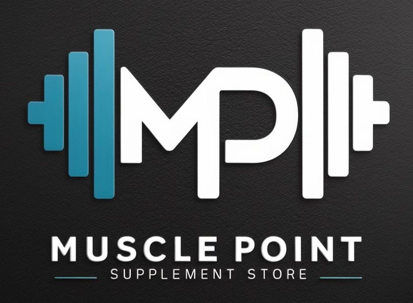 Muscle Point Logo